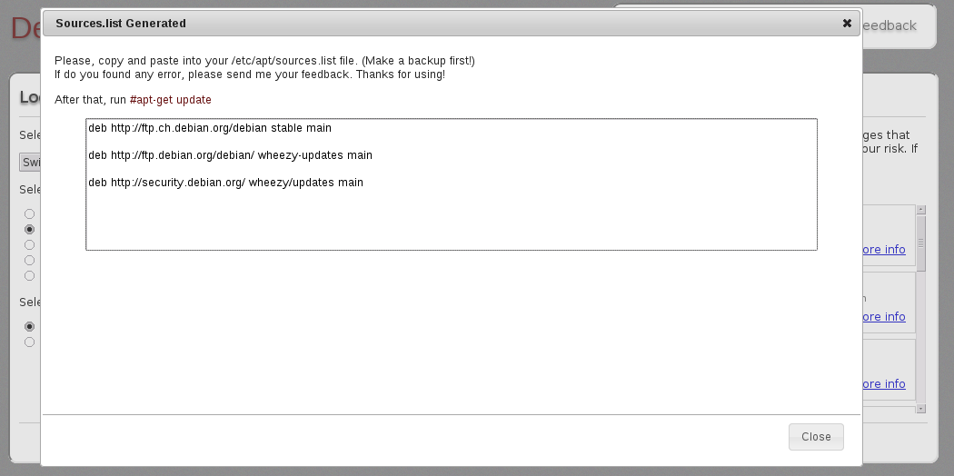 werkzeuge/paketquellen-und-werkzeuge/debian-sources-list-generator-list.png